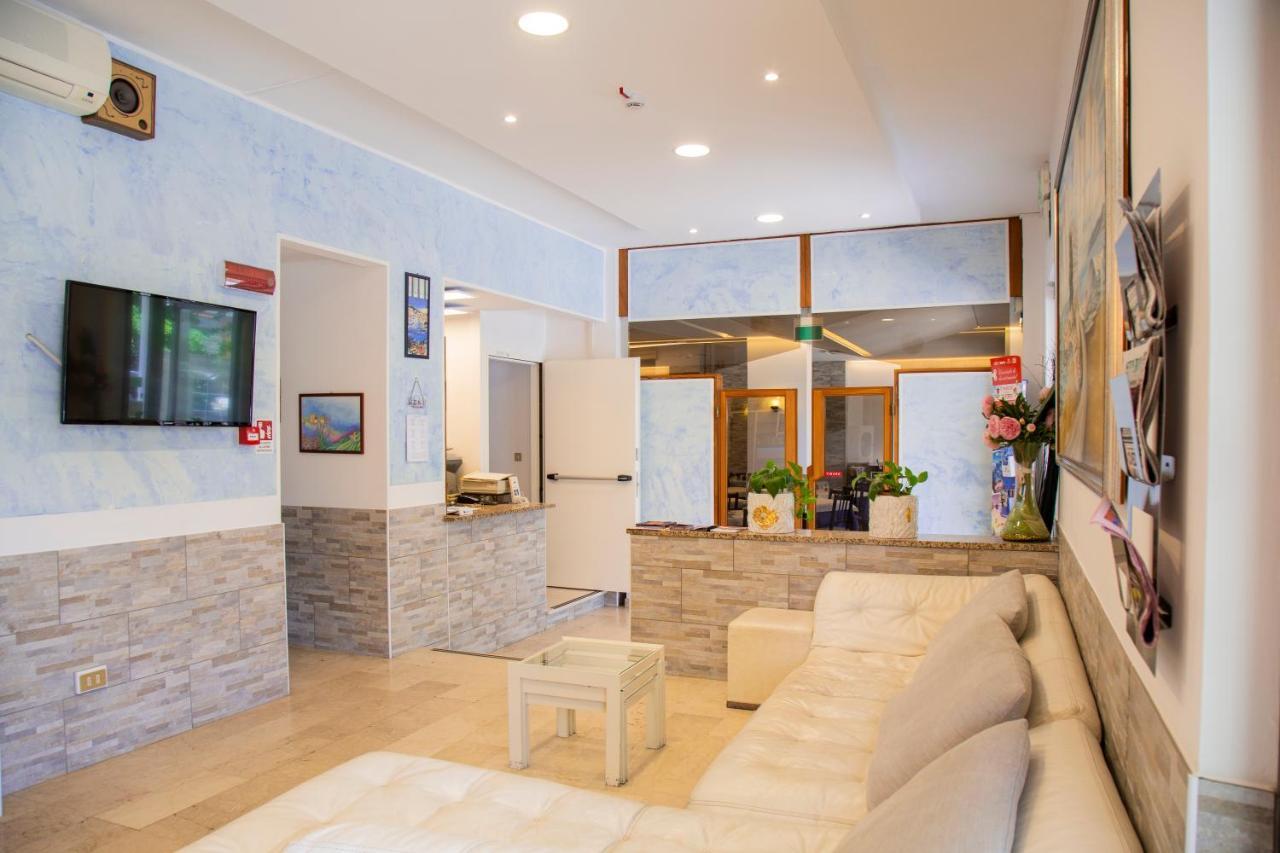 Hotel Maris Stella Riccione Exterior photo